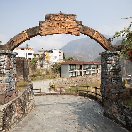 Gateway Himalaya Resort Ghanpokhara Dış mekan fotoğraf