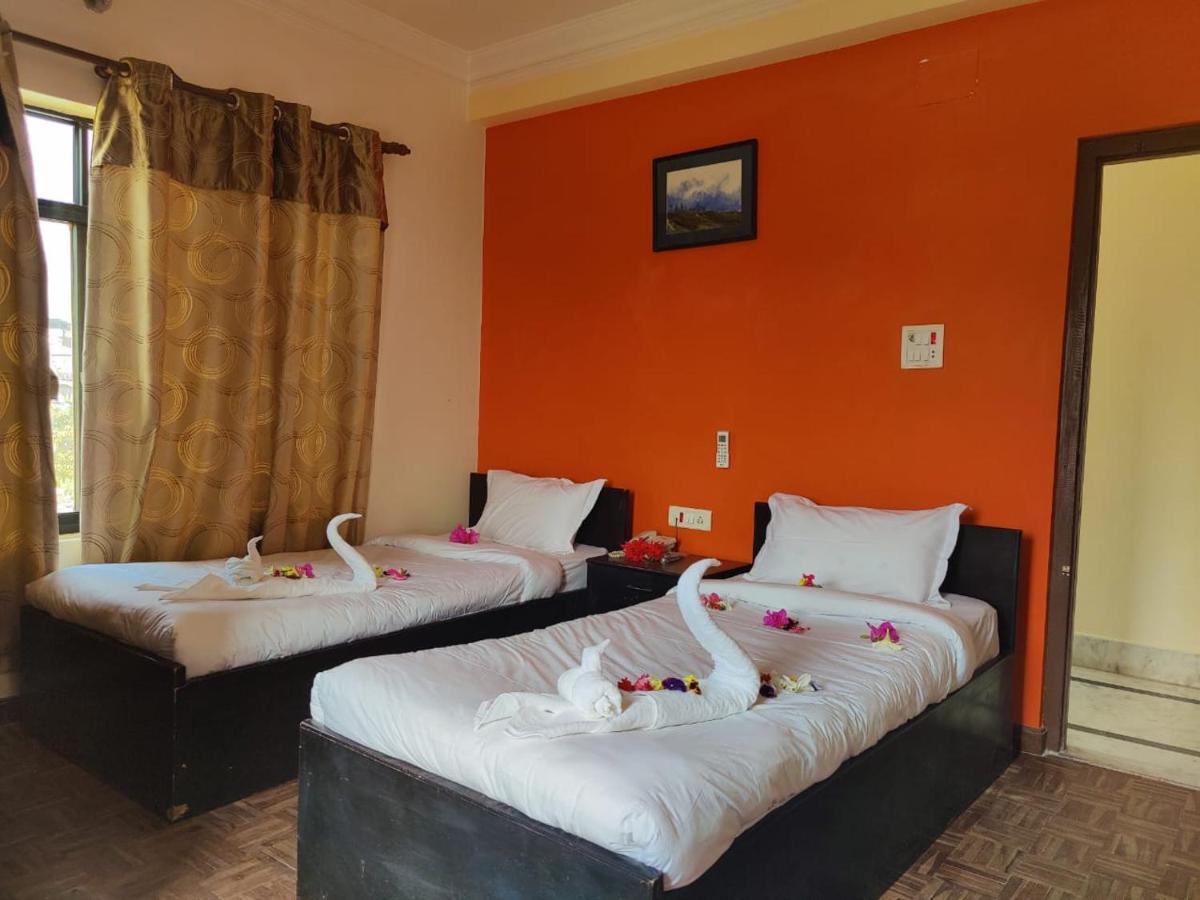 Gateway Himalaya Resort Ghanpokhara Dış mekan fotoğraf