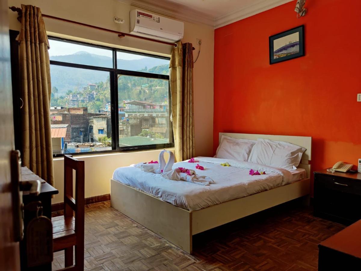 Gateway Himalaya Resort Ghanpokhara Dış mekan fotoğraf