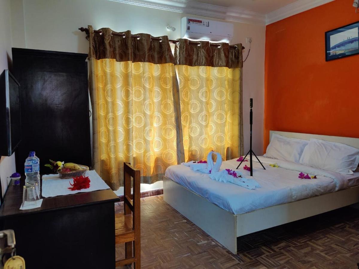 Gateway Himalaya Resort Ghanpokhara Dış mekan fotoğraf
