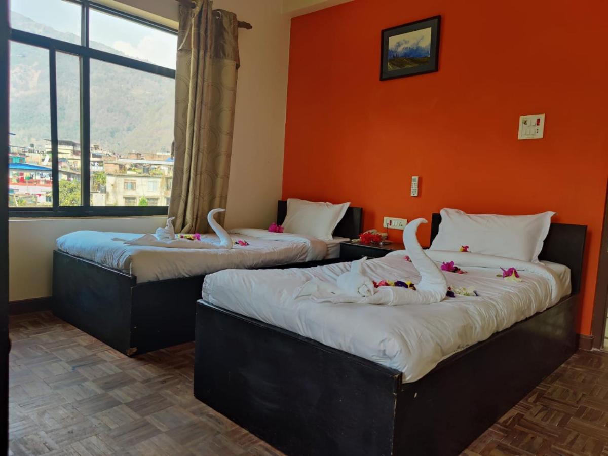 Gateway Himalaya Resort Ghanpokhara Dış mekan fotoğraf