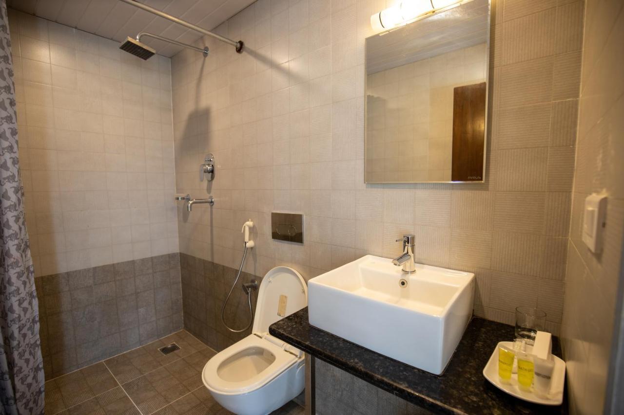 Gateway Himalaya Resort Ghanpokhara Dış mekan fotoğraf