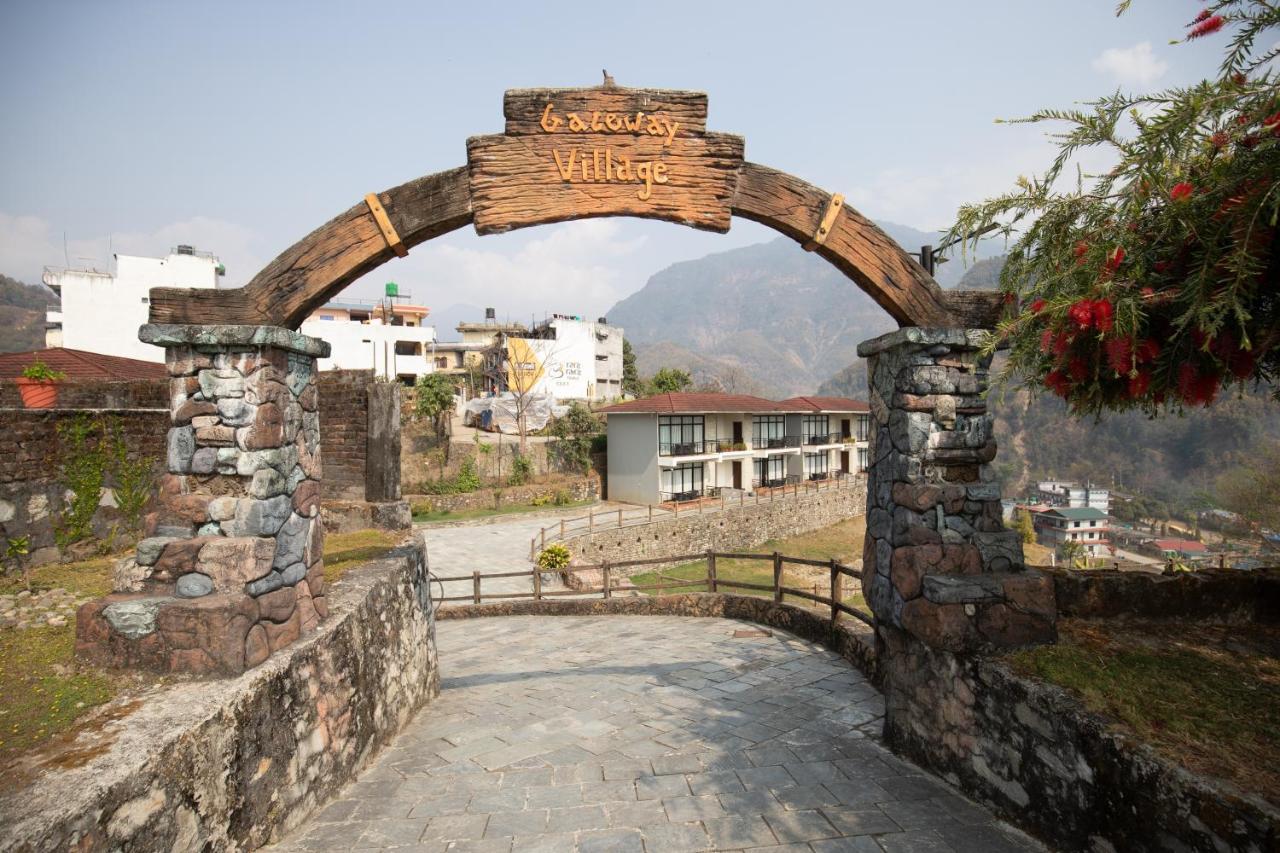 Gateway Himalaya Resort Ghanpokhara Dış mekan fotoğraf