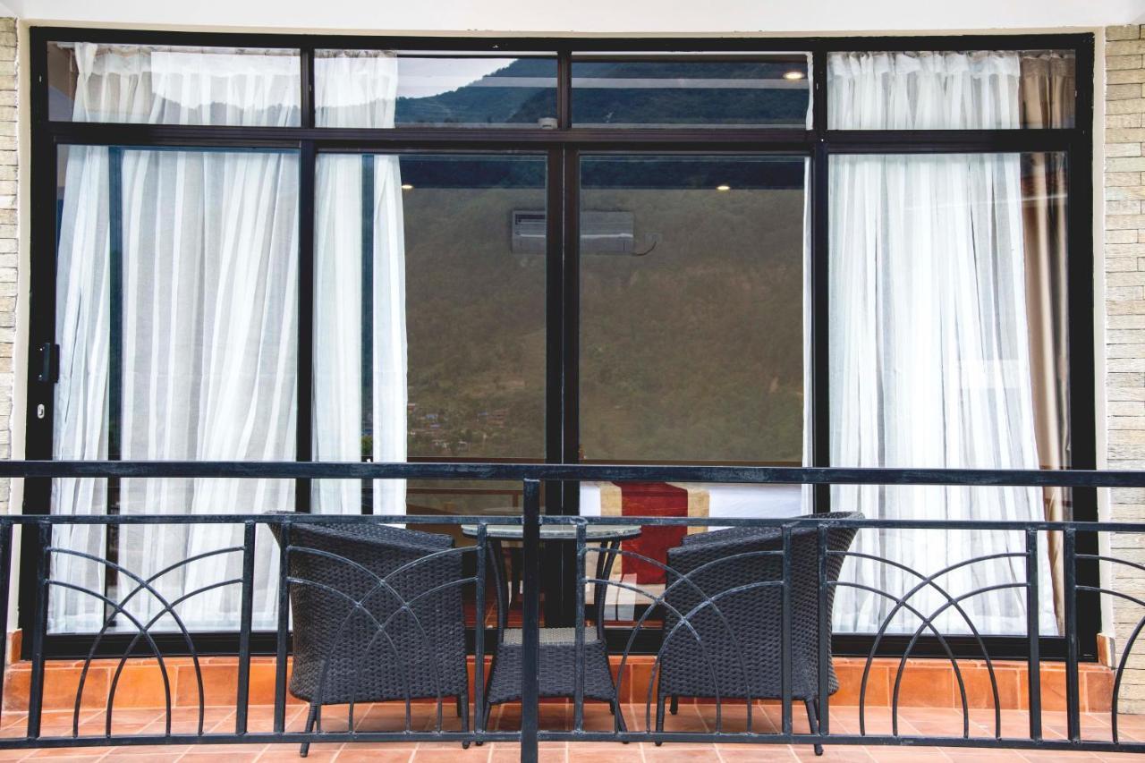 Gateway Himalaya Resort Ghanpokhara Dış mekan fotoğraf