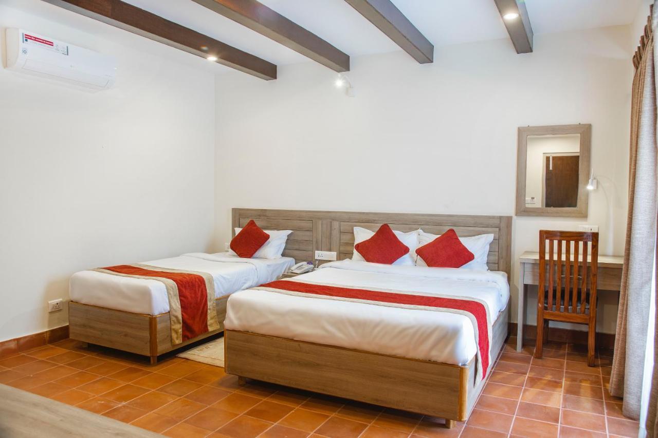 Gateway Himalaya Resort Ghanpokhara Dış mekan fotoğraf