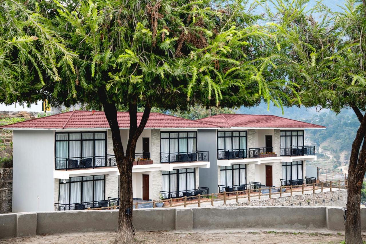 Gateway Himalaya Resort Ghanpokhara Dış mekan fotoğraf