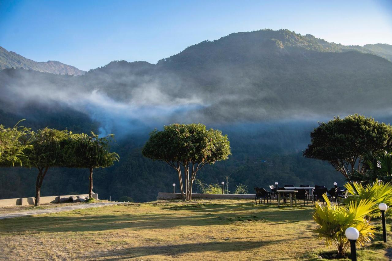 Gateway Himalaya Resort Ghanpokhara Dış mekan fotoğraf