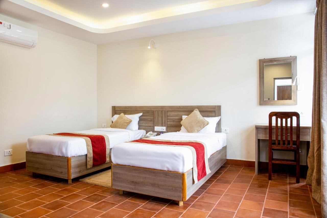 Gateway Himalaya Resort Ghanpokhara Dış mekan fotoğraf