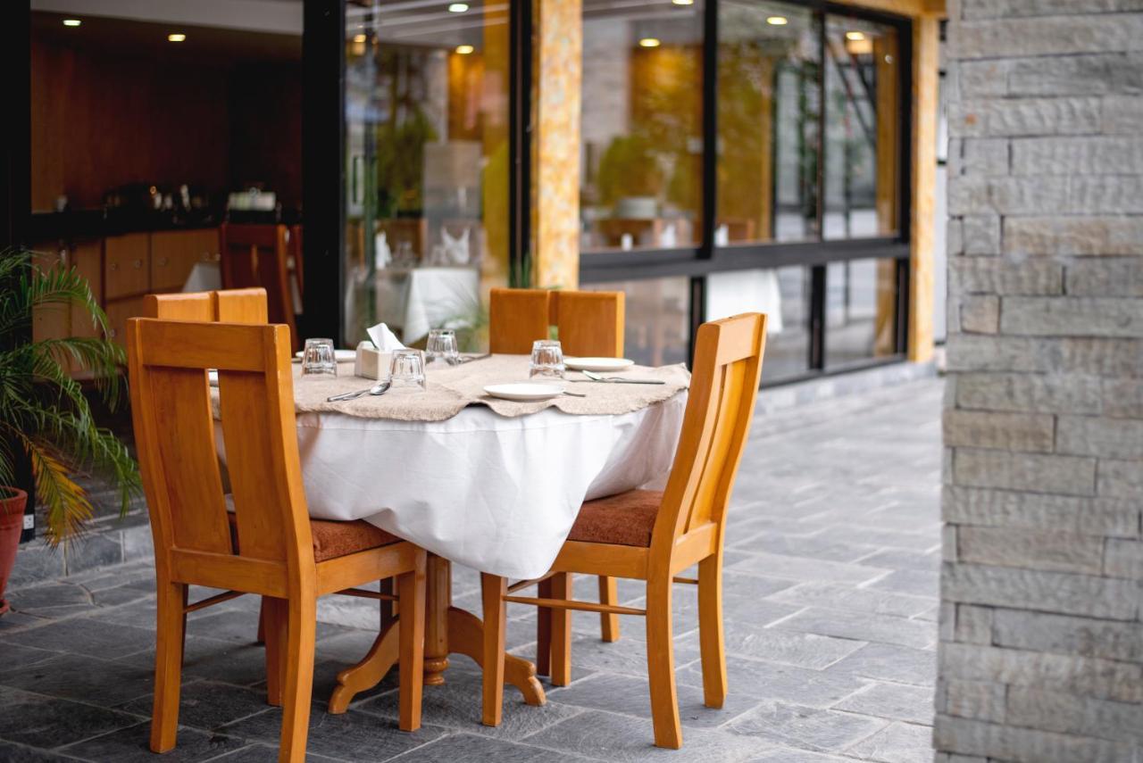 Gateway Himalaya Resort Ghanpokhara Dış mekan fotoğraf