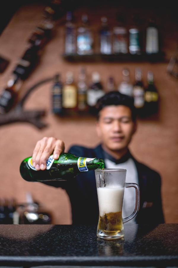 Gateway Himalaya Resort Ghanpokhara Dış mekan fotoğraf