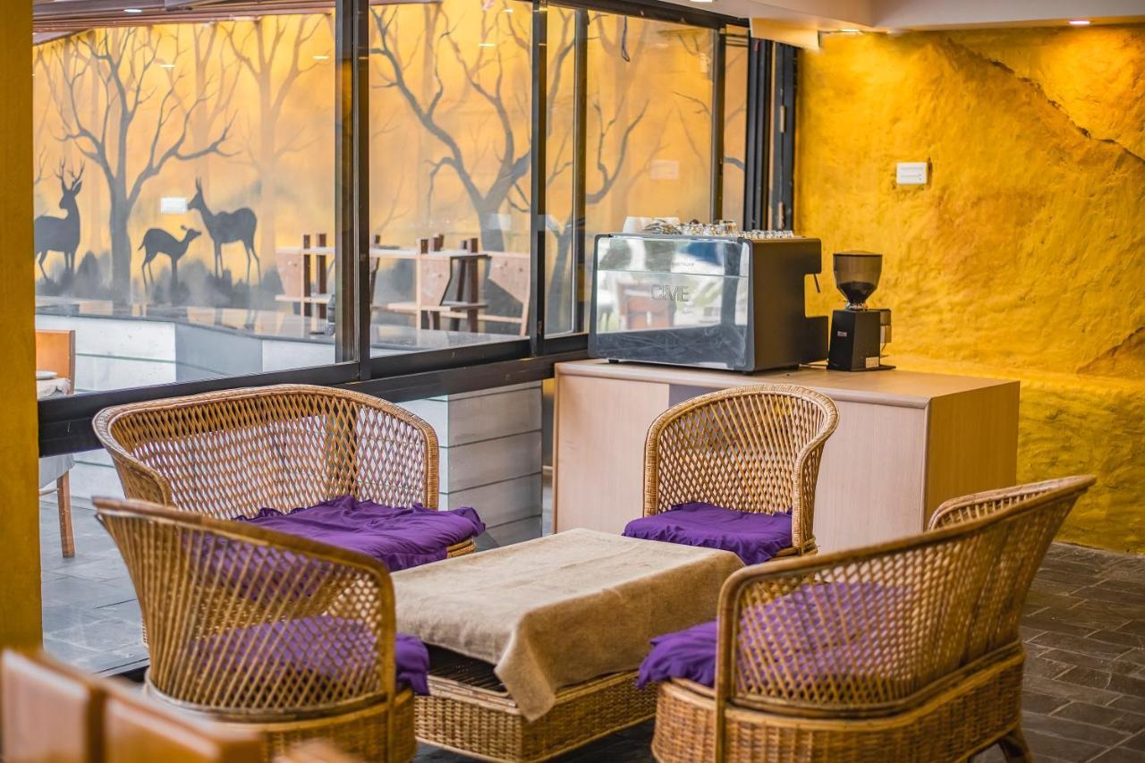 Gateway Himalaya Resort Ghanpokhara Dış mekan fotoğraf