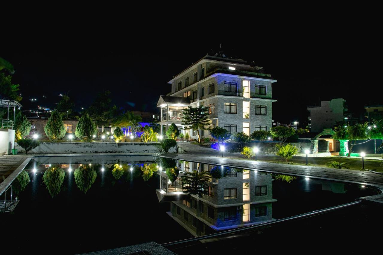 Gateway Himalaya Resort Ghanpokhara Dış mekan fotoğraf