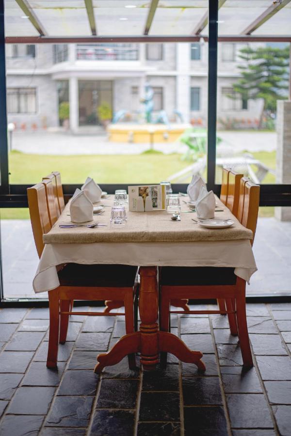 Gateway Himalaya Resort Ghanpokhara Dış mekan fotoğraf