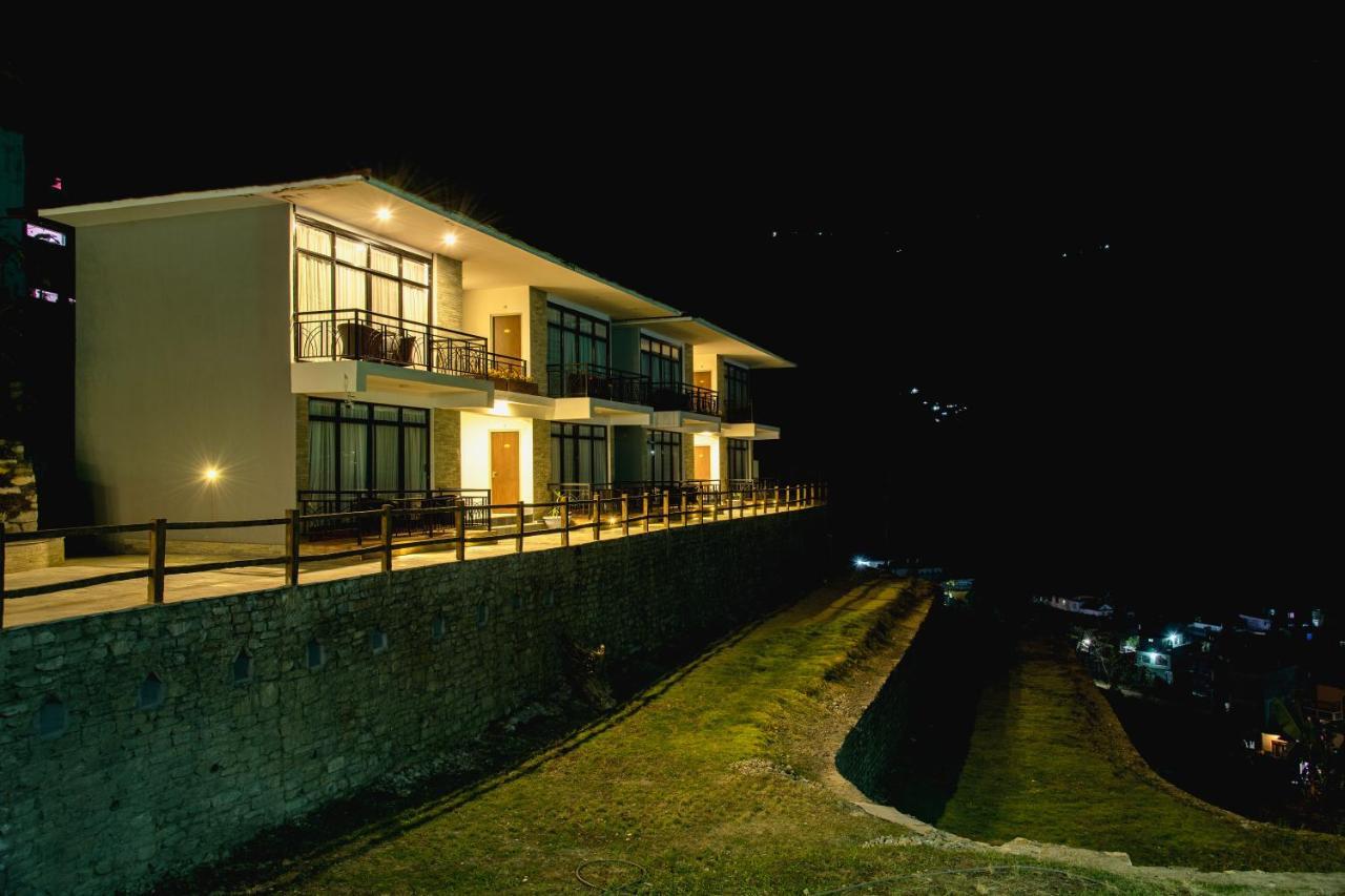 Gateway Himalaya Resort Ghanpokhara Dış mekan fotoğraf