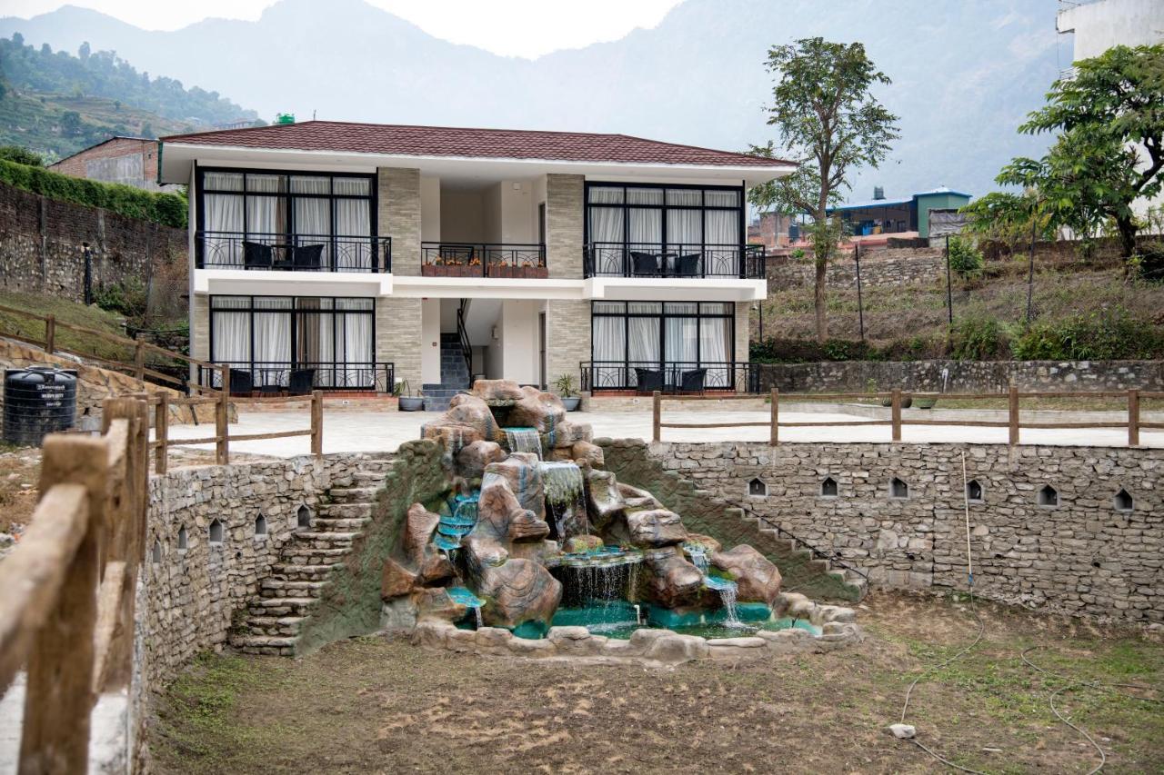 Gateway Himalaya Resort Ghanpokhara Dış mekan fotoğraf