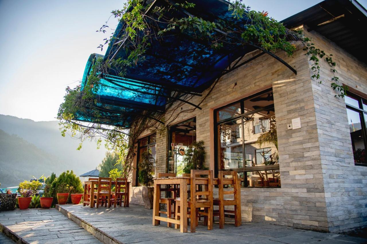 Gateway Himalaya Resort Ghanpokhara Dış mekan fotoğraf