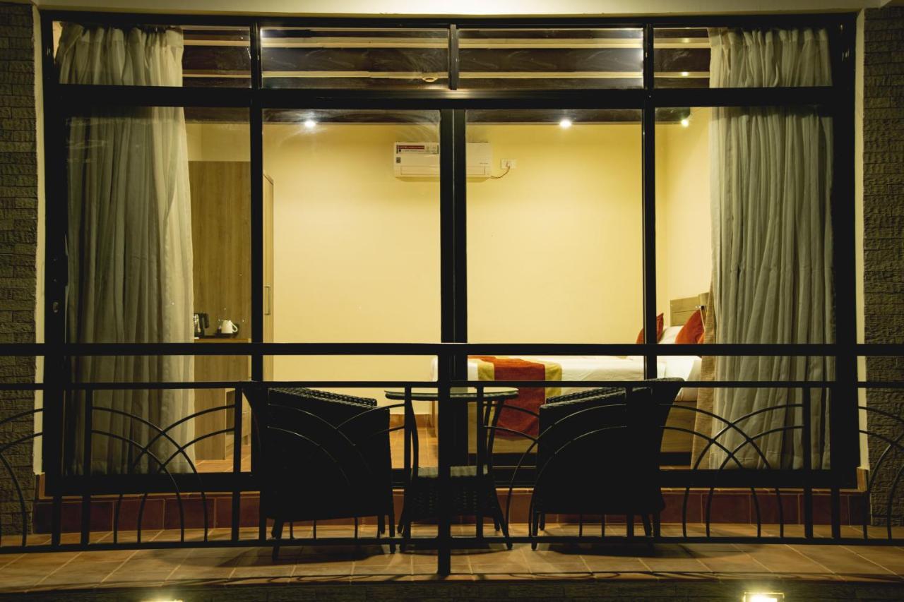 Gateway Himalaya Resort Ghanpokhara Dış mekan fotoğraf