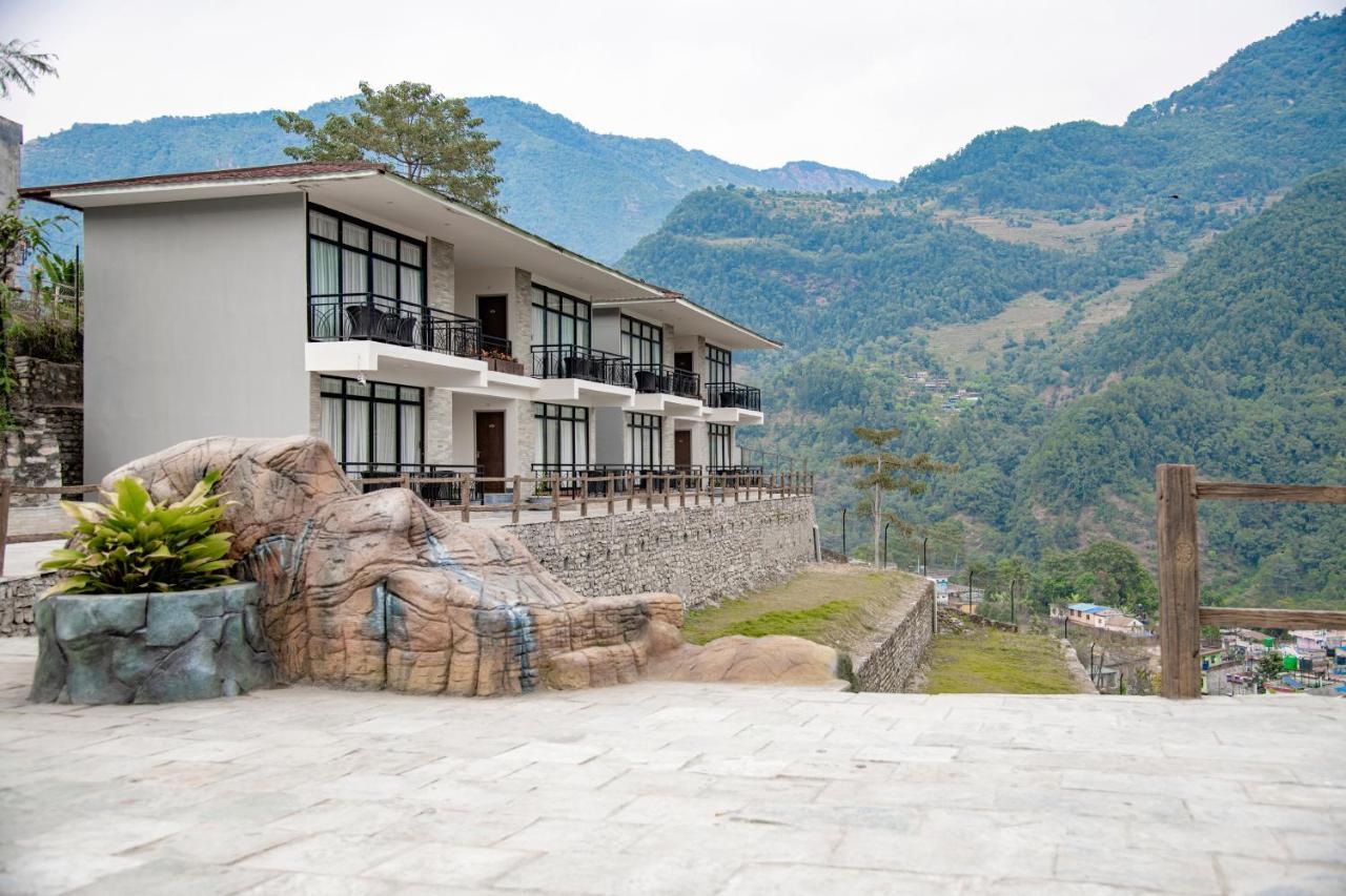Gateway Himalaya Resort Ghanpokhara Dış mekan fotoğraf