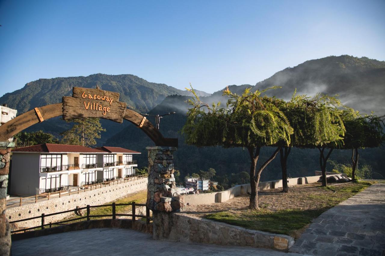 Gateway Himalaya Resort Ghanpokhara Dış mekan fotoğraf